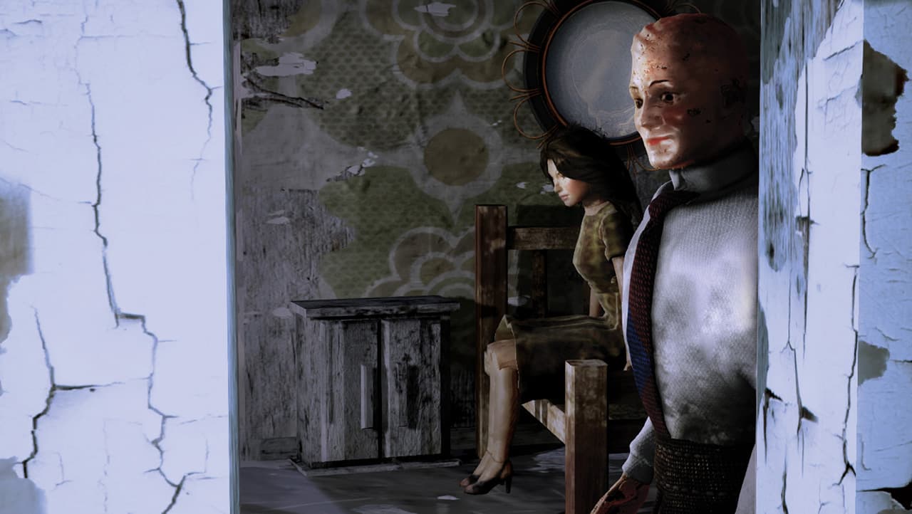 Climax Studios Horror Game screenshot 6