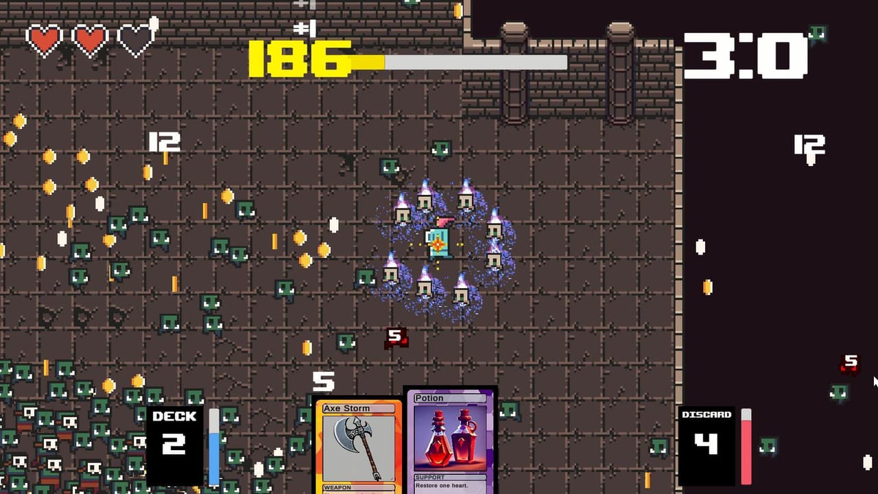 Card Survivors screenshot 3