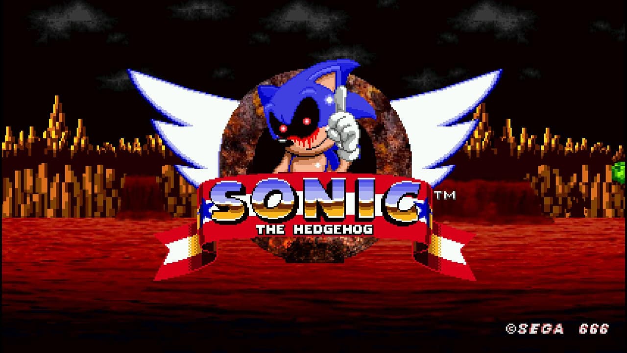 Sonic.EXE Remastered by Sonics Gaming Hub screenshot 2