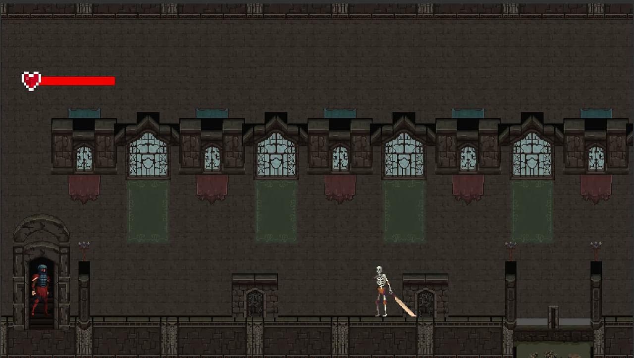 Bladeforce screenshot 4