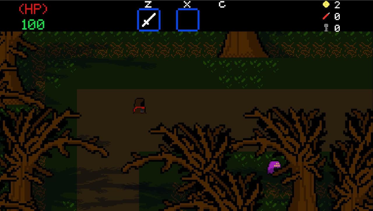 Wander with Madness screenshot 2