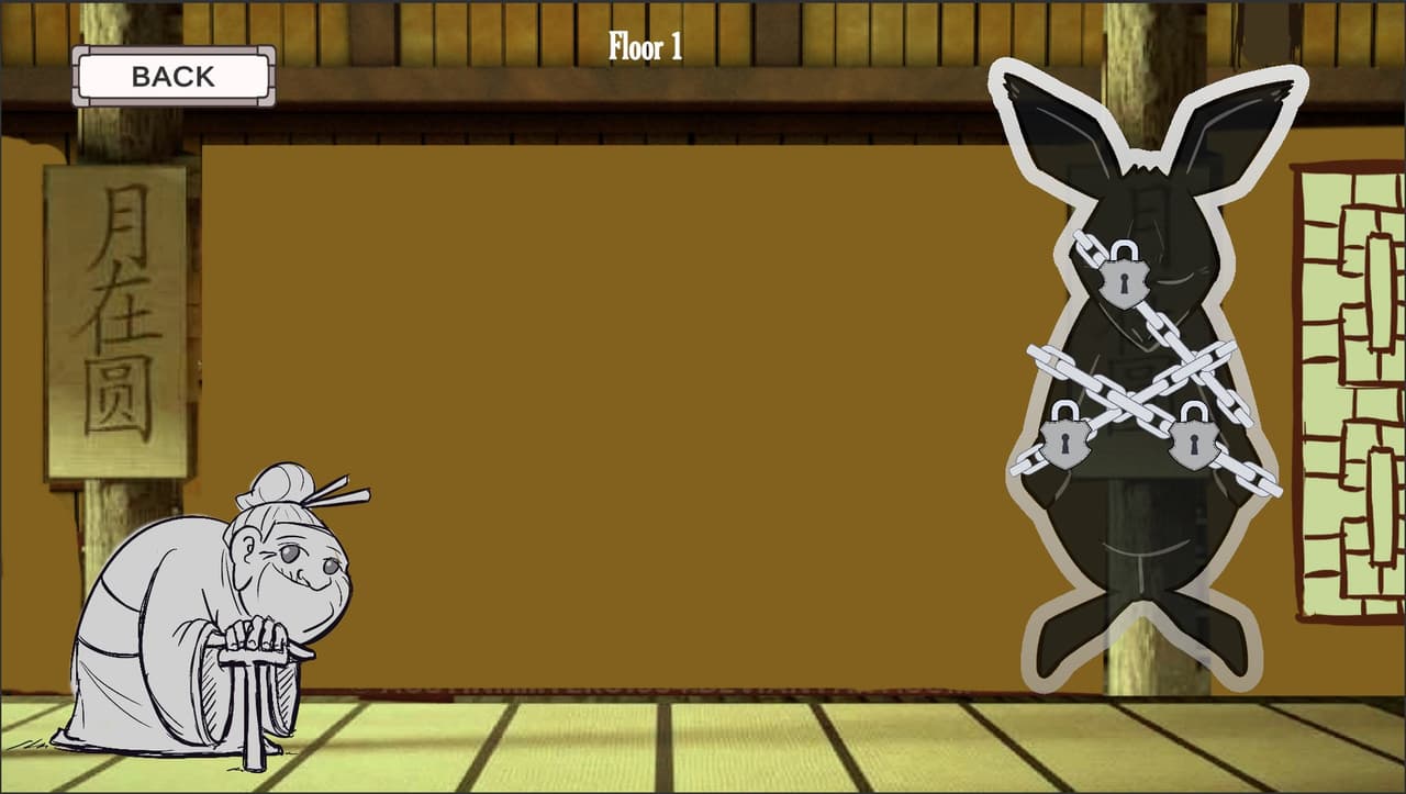 Cursed Pagoda screenshot 3
