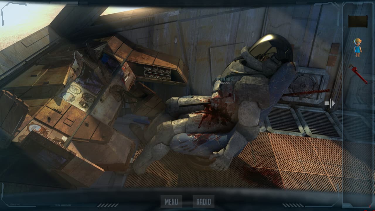 Morningstar: Descent to Deadrock screenshot 2