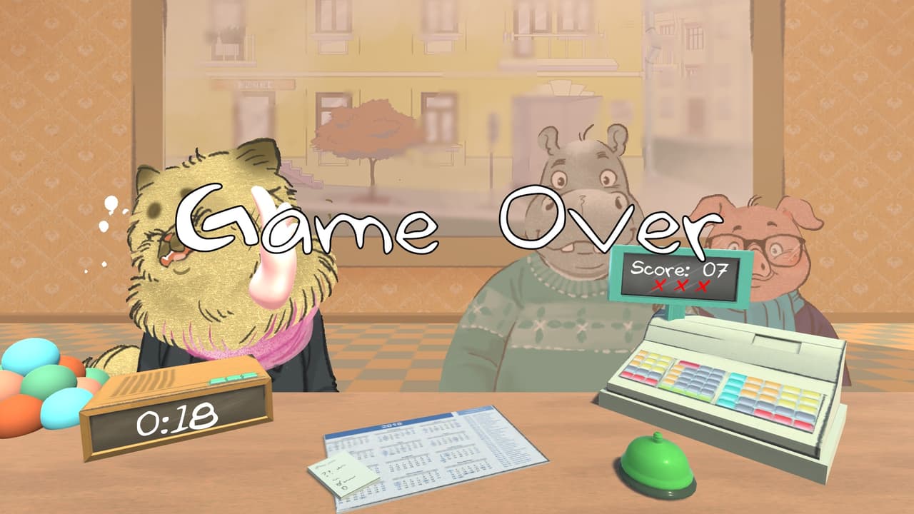 Bonjour, Hi! screenshot 3