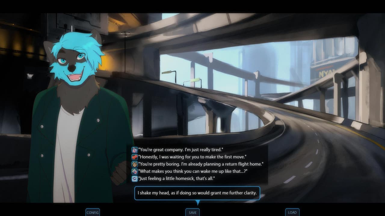Komorebi (Klace) screenshot 2