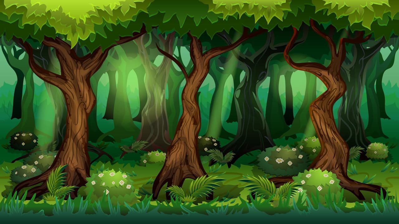 Forest Runner (Reikosen)