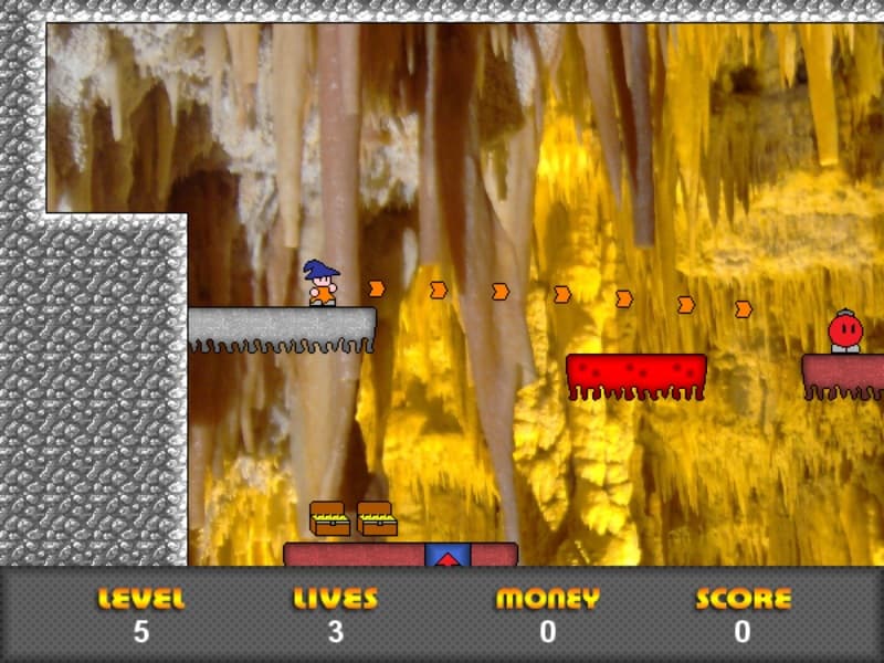 Magic Caves screenshot 5