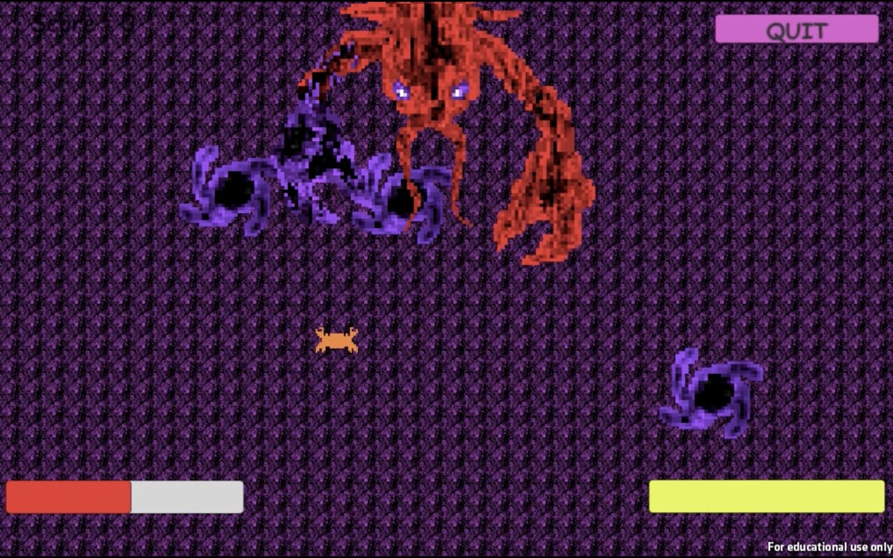 Crab Dave: Void Gauntlet