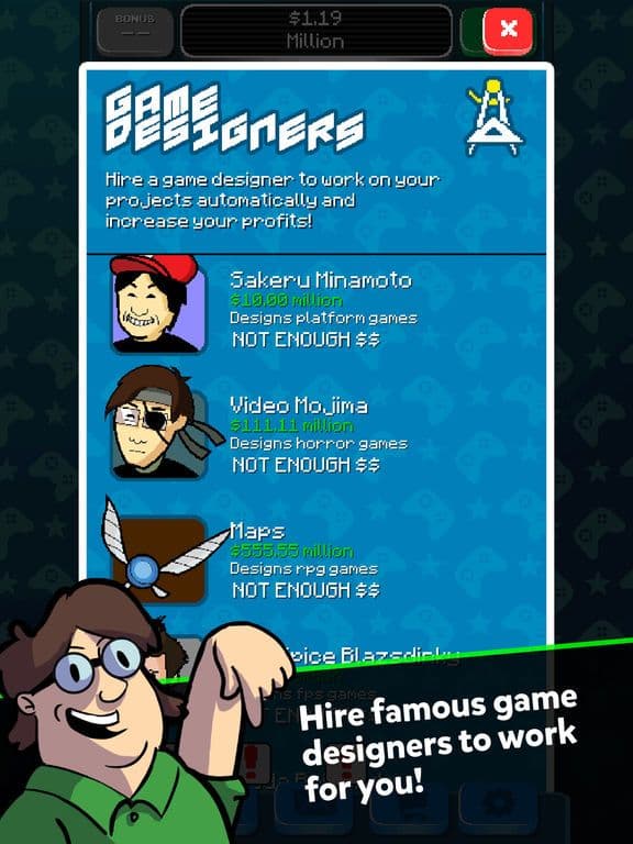 GameDev Empire