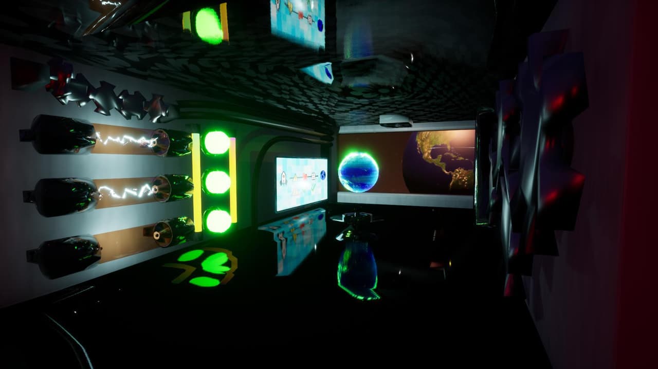 Failed Down To Earth Project screenshot 2