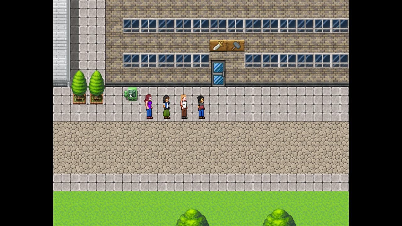 The Eye of Vyrius (Demo) screenshot 3