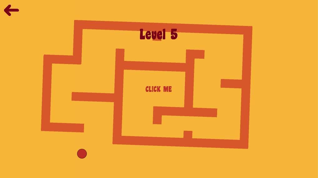 Spinning Maze (itch)