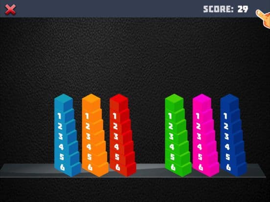 Six Towers HD Plus