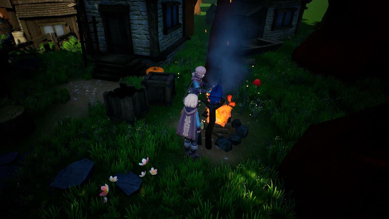 University Final Year Project screenshot 2