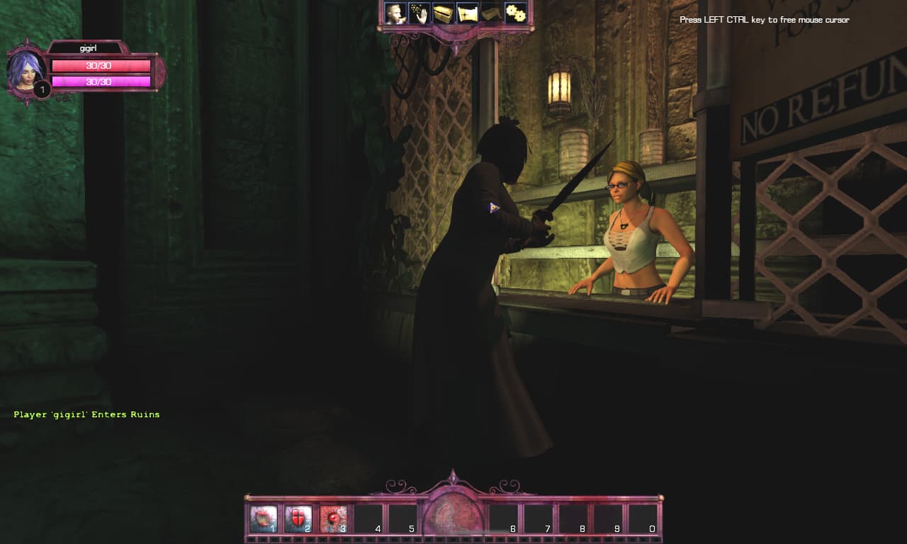 BloodLust Vampire: ShadowHunter screenshot 4