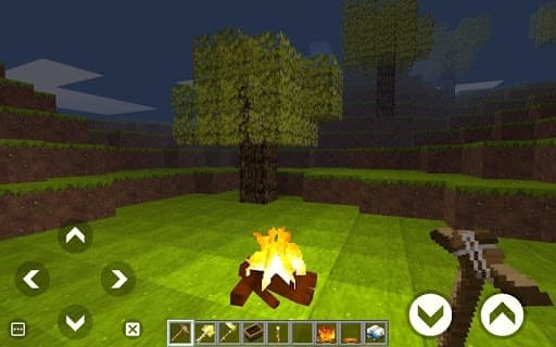 Megacraft: Block Story World screenshot 5