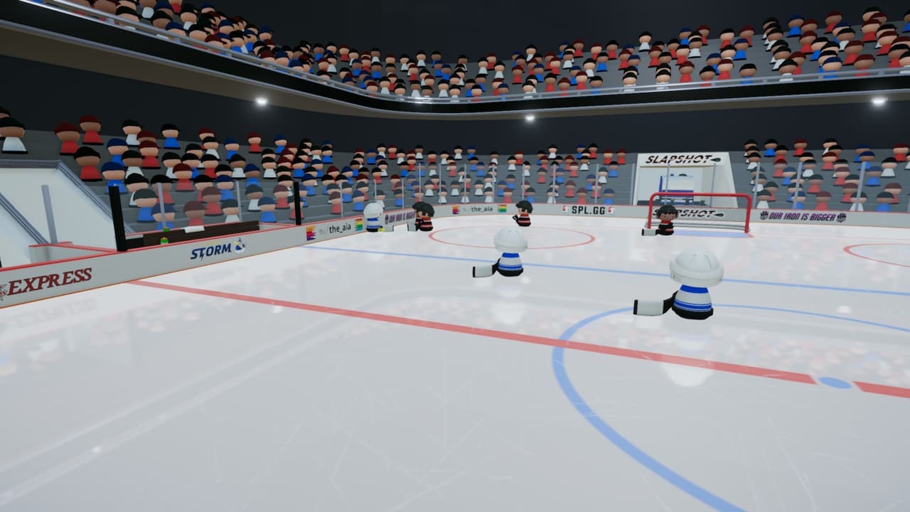 SLAPSHOT Rebound screenshot 5