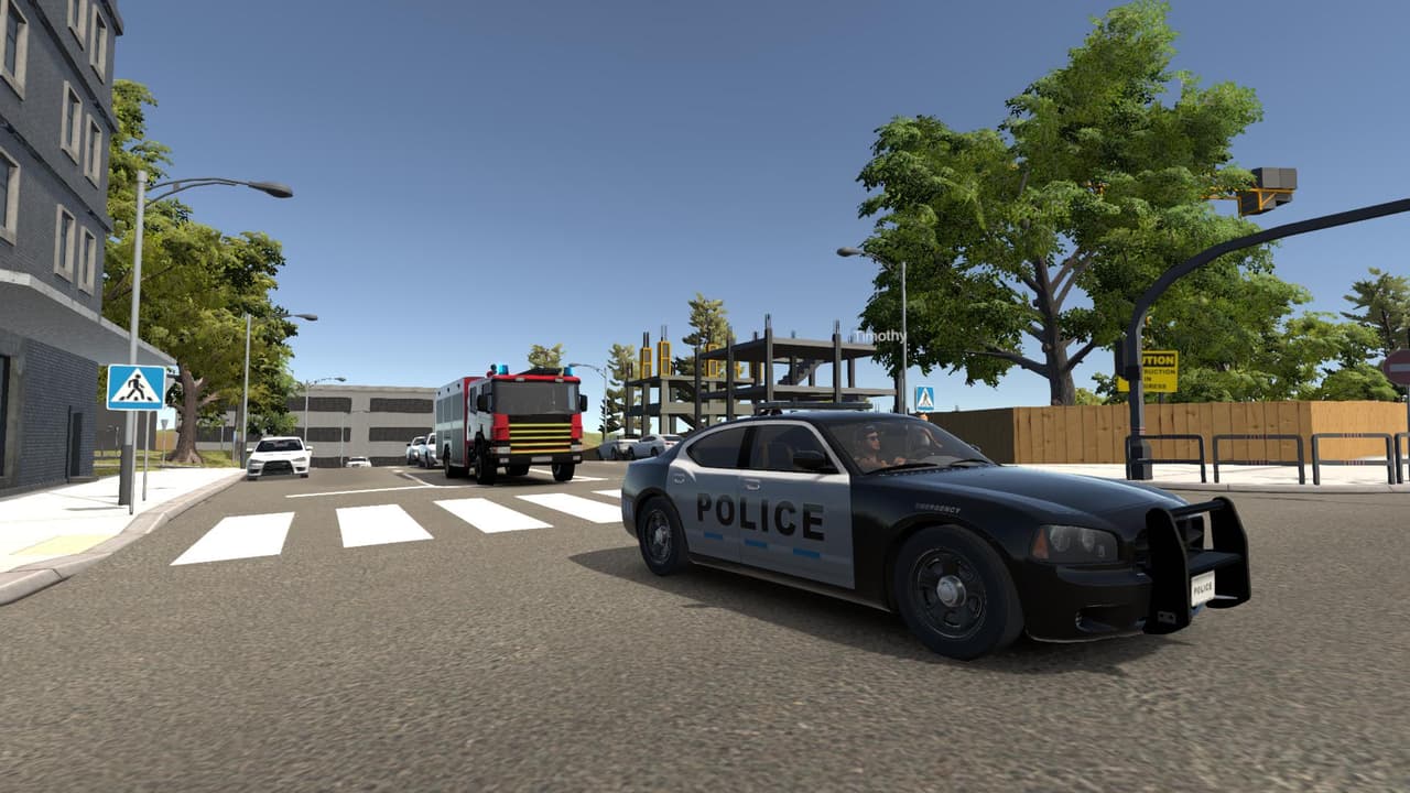 Flashing Lights - Police Fire EMS screenshot 6