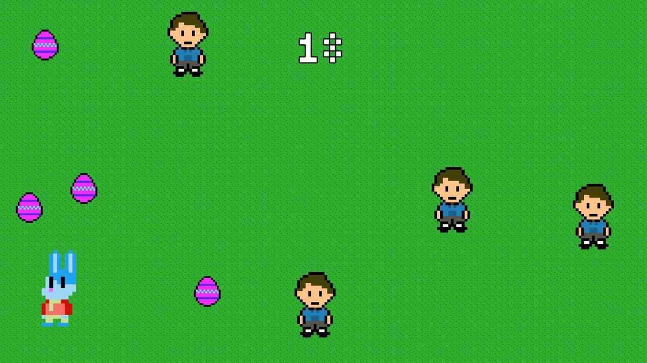 EASTER EGGIE screenshot 4