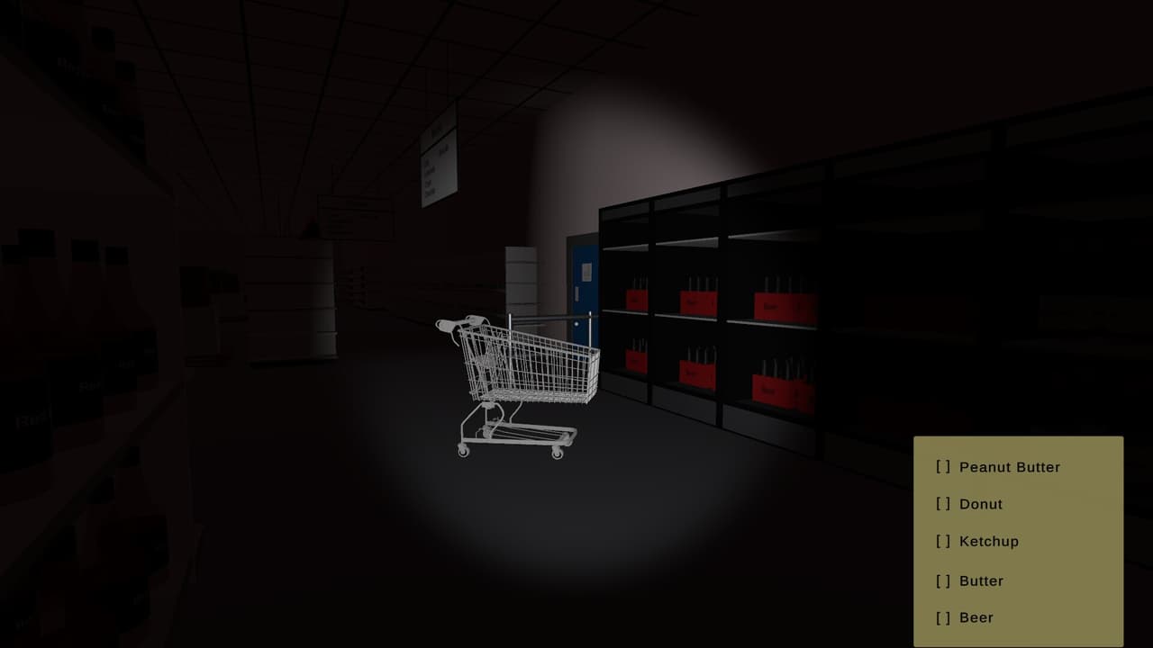 Spookermarket screenshot 2