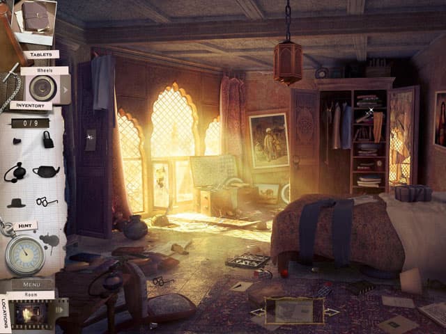 The Secret Legacy: A Kate Brooks Adventure screenshot 3