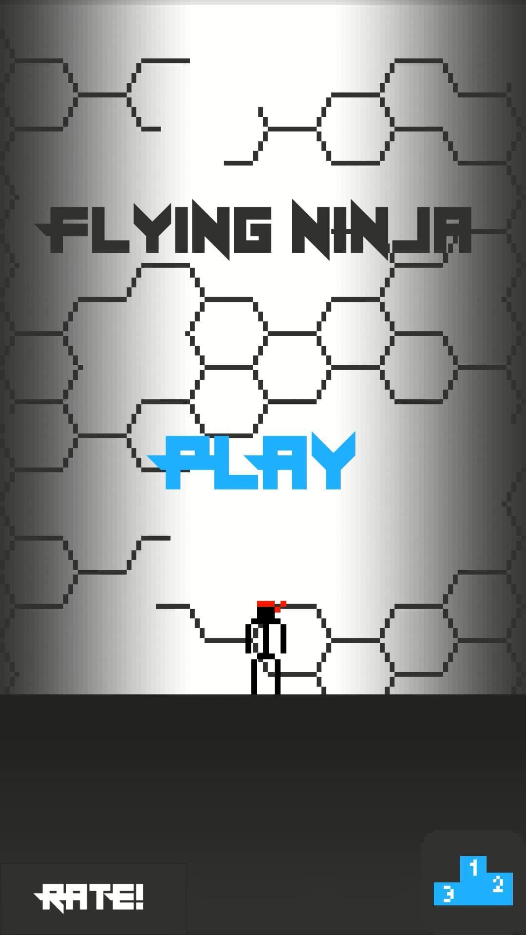 Flying Ninja (Arputikos) screenshot 2