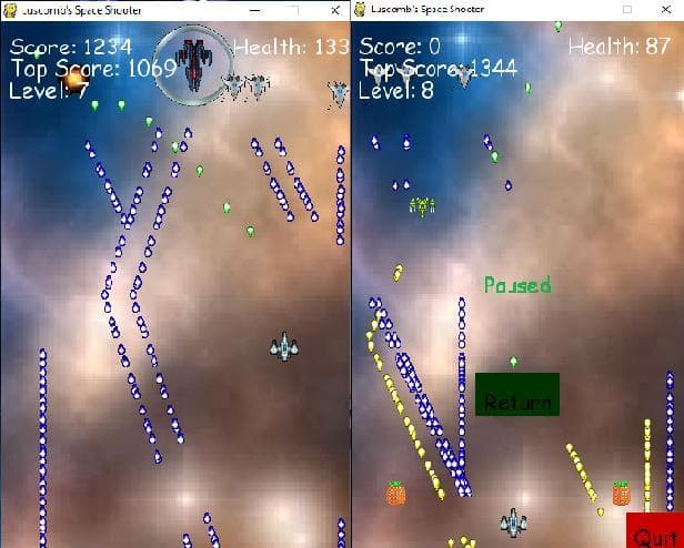 Space Shooter (ArcadeGames) screenshot 6