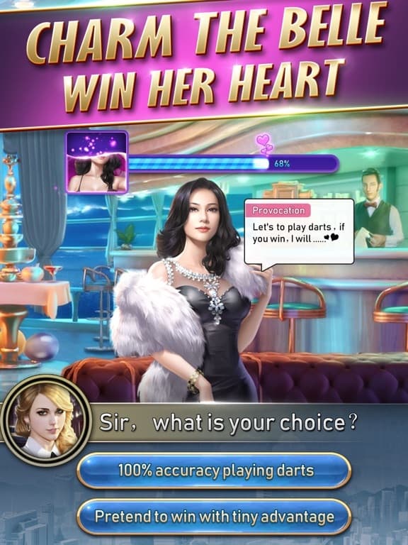 Crazy Rich Man screenshot 5