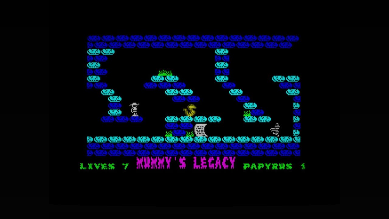 PAPYRUS screenshot 2