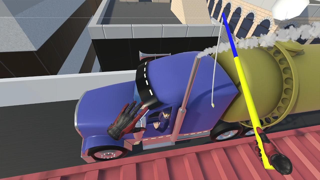 Mayonnaise Hole Beta screenshot 2