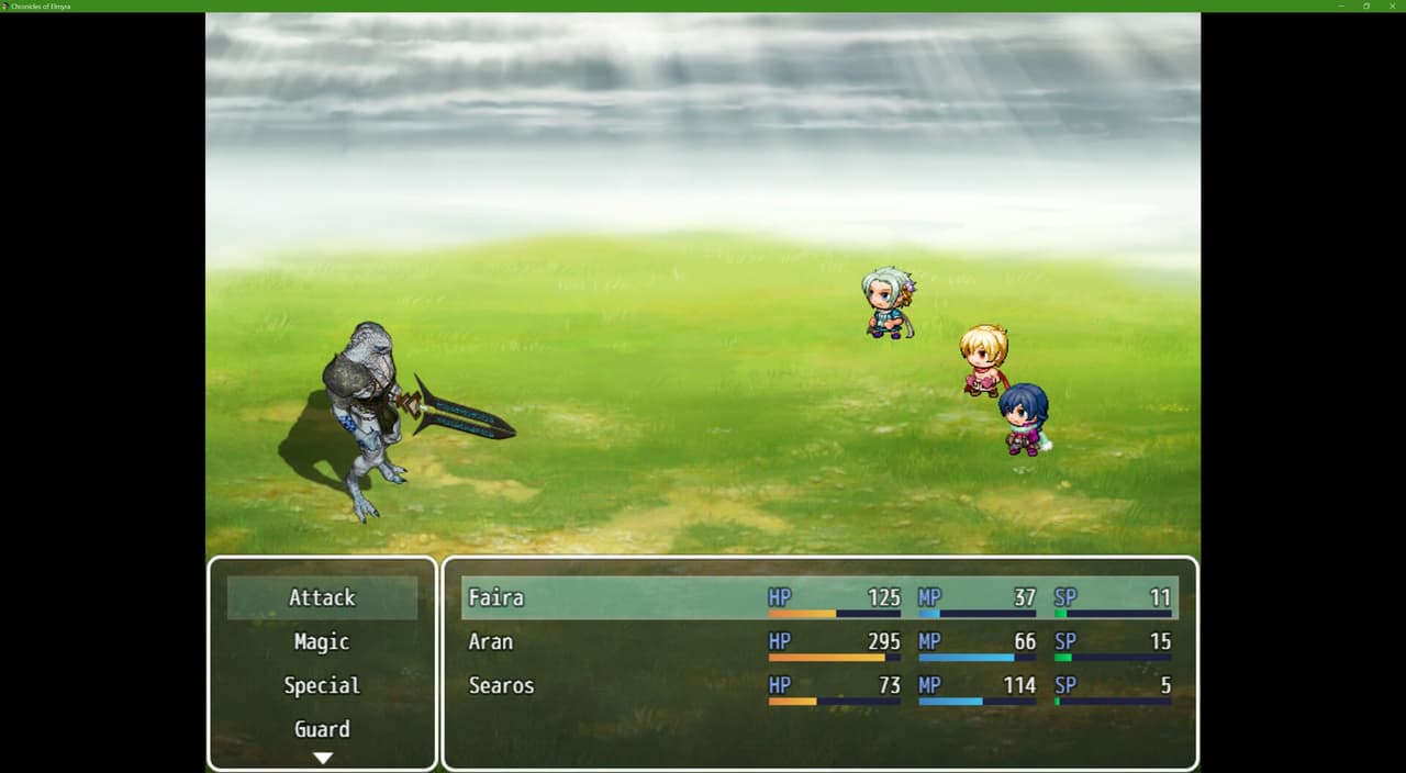 Chronicles of Elmyra screenshot 5