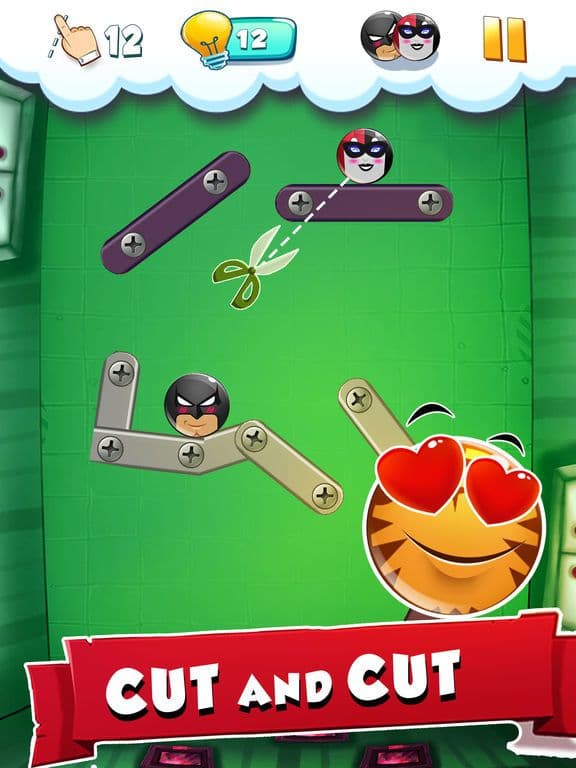 Cut the Loveballs screenshot 3