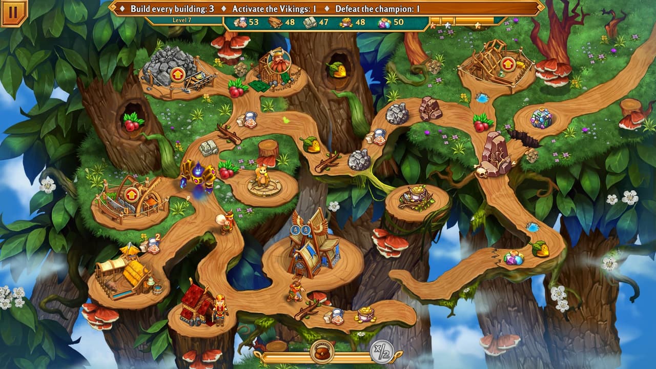 Viking Heroes screenshot 6
