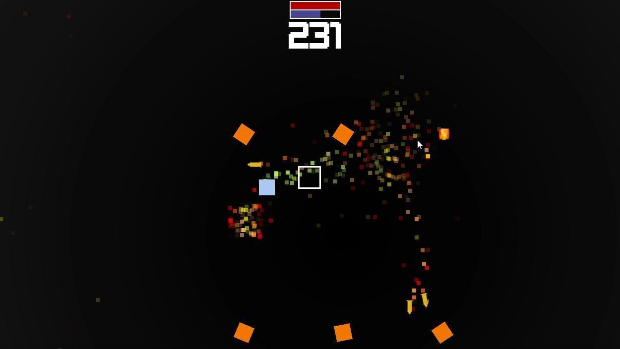 Pixel Sprint screenshot 2