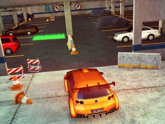 Free Real Car Parking 3D Game screenshot 3