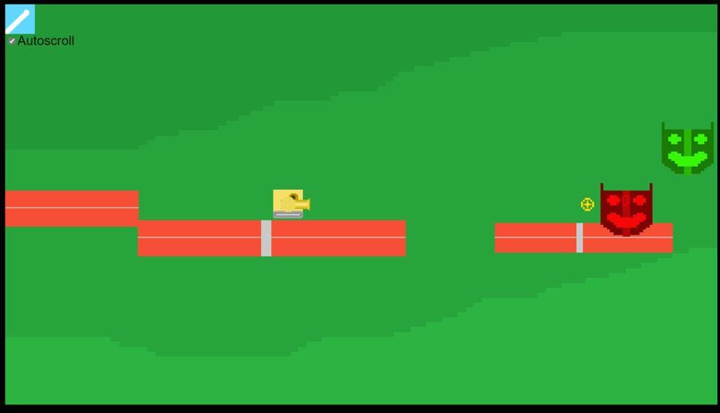 Tanktroid screenshot 4