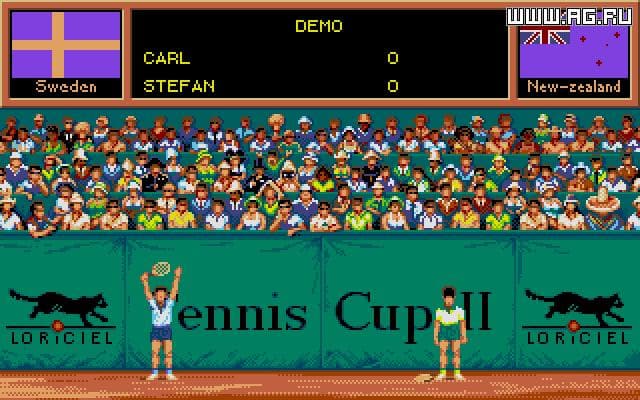 Tennis Cup 2 screenshot 5