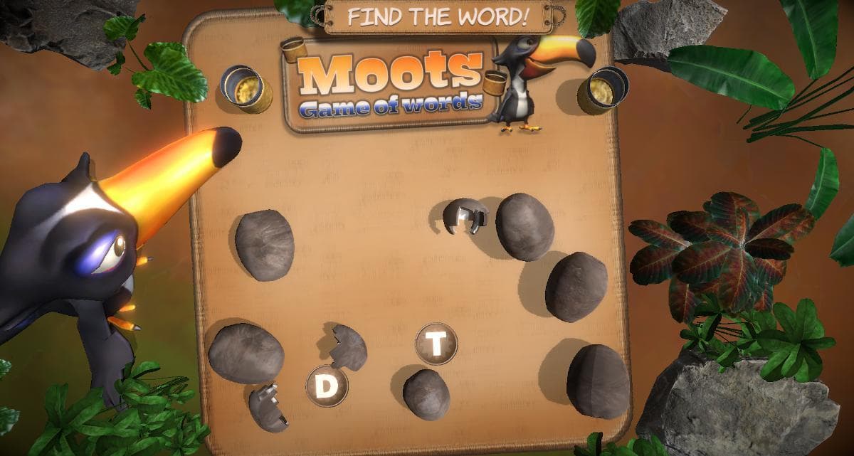 Moots word game screenshot 6