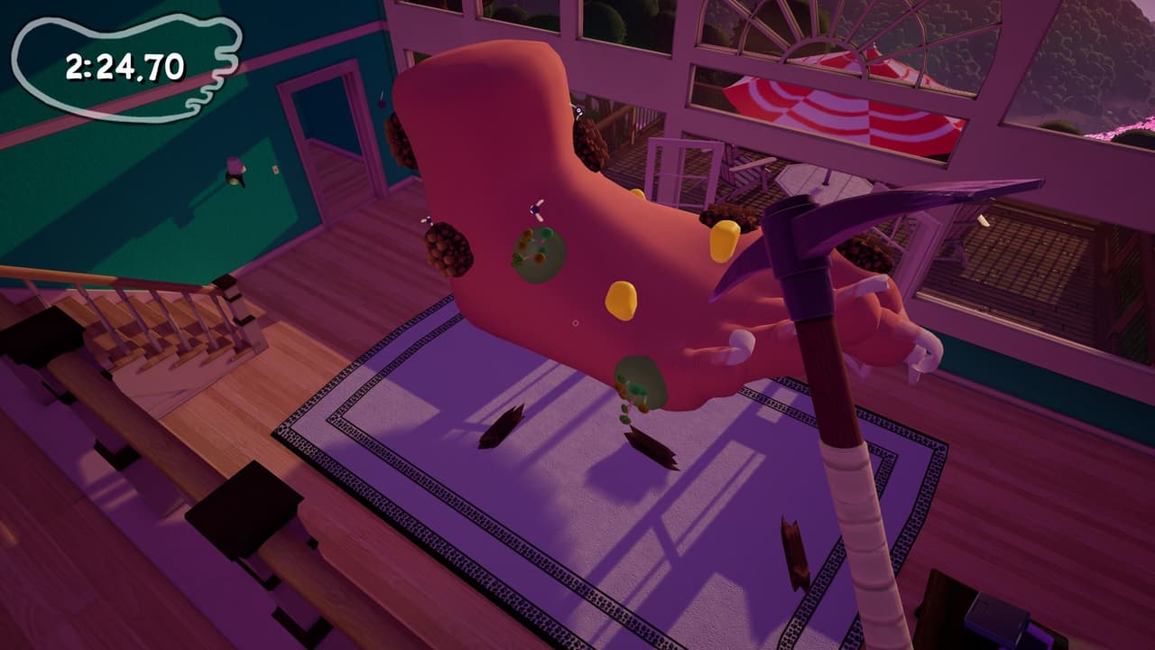 Ashi Wash screenshot 5