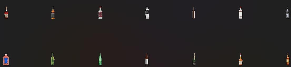 2d pixel drinks (beverage) screenshot 2