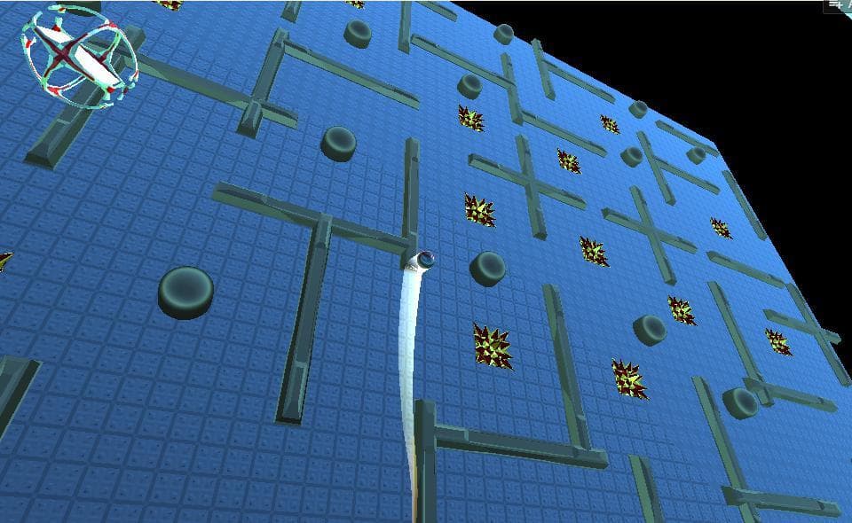 3D Ball Puzzle [Web GL]
