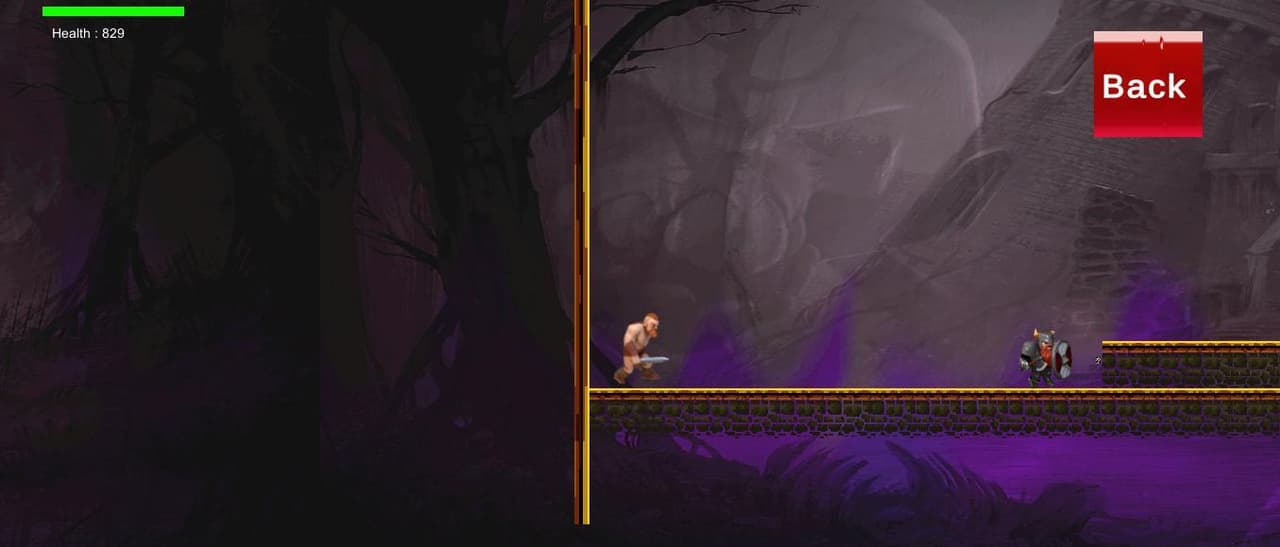 Castle Crush fan made game screenshot 4