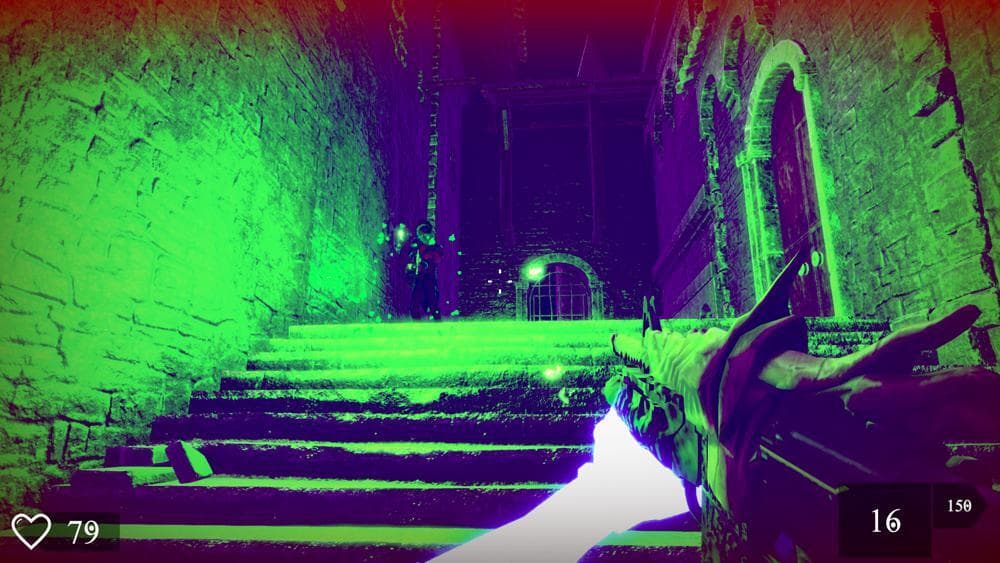 Eidolon (itch) (Circumpunk) screenshot 3