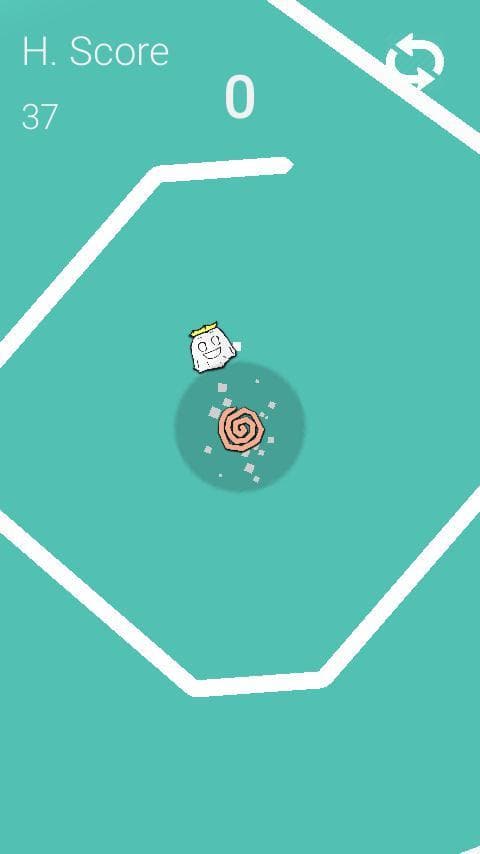gravity hole screenshot 5