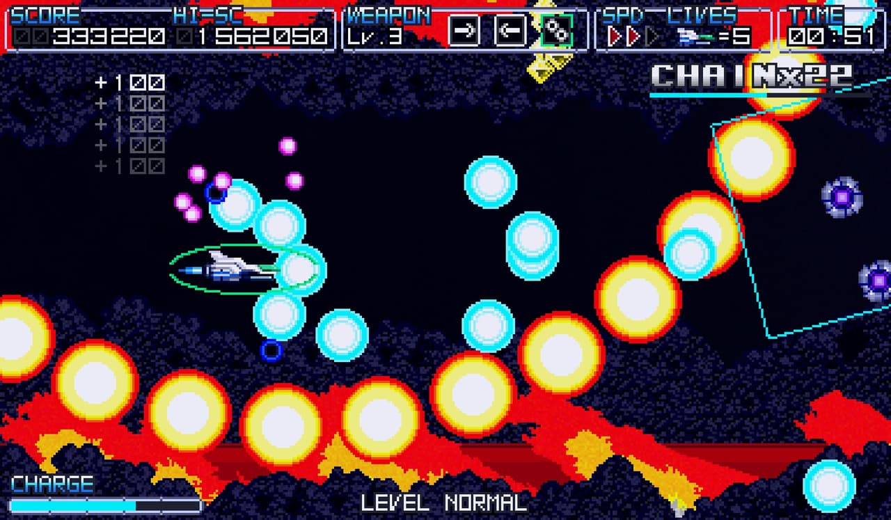 Terra Flame screenshot 3
