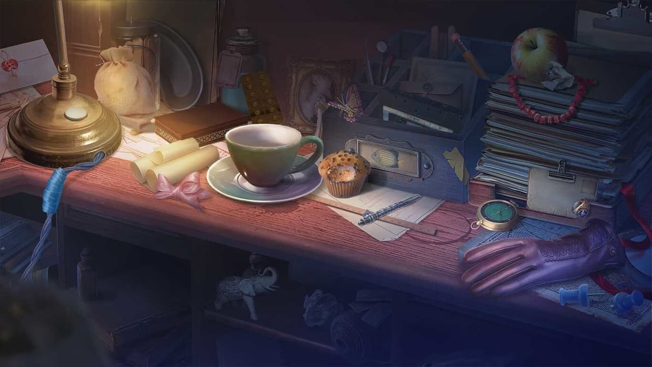 Strange Investigations: Two for Solitaire Collectors Edition screenshot 2