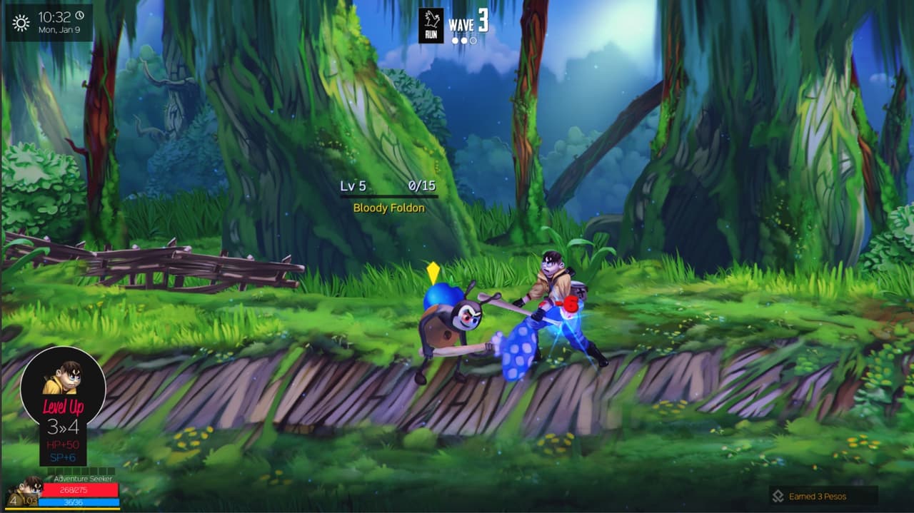 Twist of Destiny (itch) screenshot 5