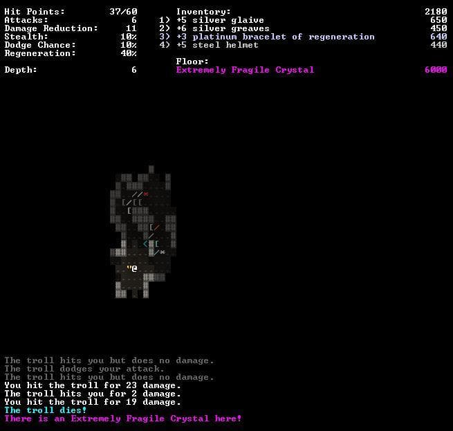 Caves of Trash and Treasure screenshot 3