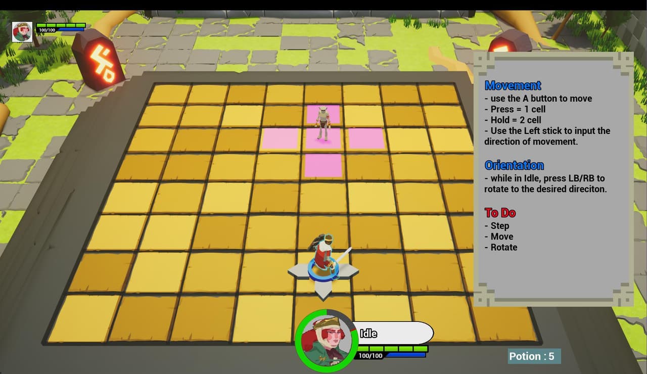 Guild of Ascension - Gameplay Demo screenshot 4