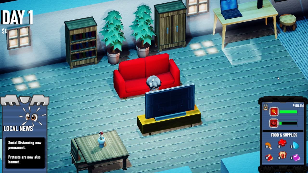 Isolation Story screenshot 6